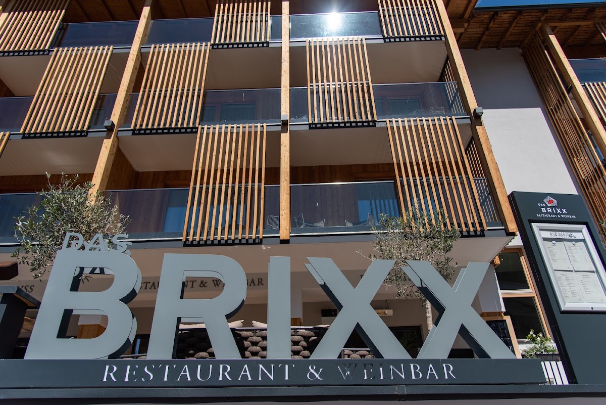 Das Brixx Restaurant & Weinbar